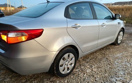 KIA Rio III рестайлинг, 2014 год, 750 000 рублей, 3 фотография
