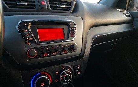 KIA Rio III рестайлинг, 2014 год, 750 000 рублей, 8 фотография