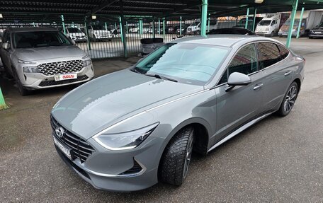 Hyundai Sonata VIII, 2023 год, 3 650 000 рублей, 2 фотография