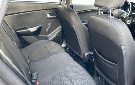 KIA Rio III рестайлинг, 2014 год, 750 000 рублей, 11 фотография