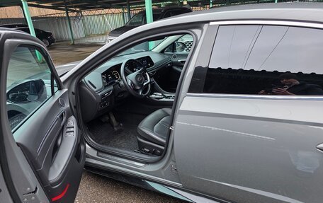 Hyundai Sonata VIII, 2023 год, 3 650 000 рублей, 7 фотография