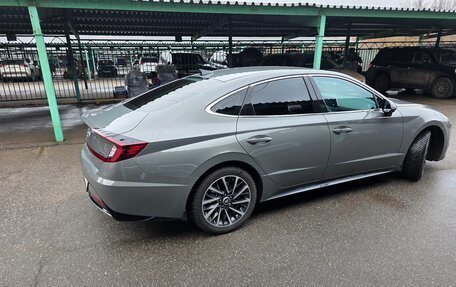 Hyundai Sonata VIII, 2023 год, 3 650 000 рублей, 5 фотография