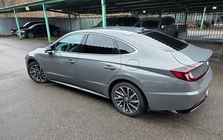 Hyundai Sonata VIII, 2023 год, 3 650 000 рублей, 3 фотография