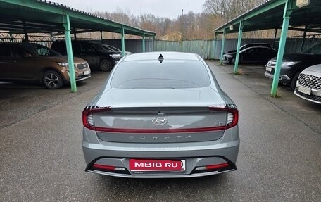Hyundai Sonata VIII, 2023 год, 3 650 000 рублей, 4 фотография