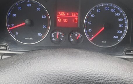 Volkswagen Golf V, 2007 год, 650 000 рублей, 7 фотография