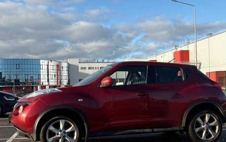 Nissan Juke II, 2011 год, 870 000 рублей, 5 фотография