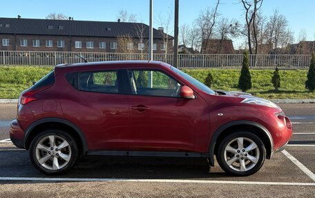 Nissan Juke II, 2011 год, 870 000 рублей, 3 фотография