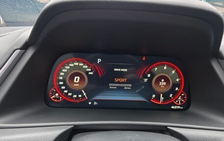 Hyundai Sonata VIII, 2023 год, 3 650 000 рублей, 13 фотография