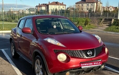 Nissan Juke II, 2011 год, 870 000 рублей, 2 фотография