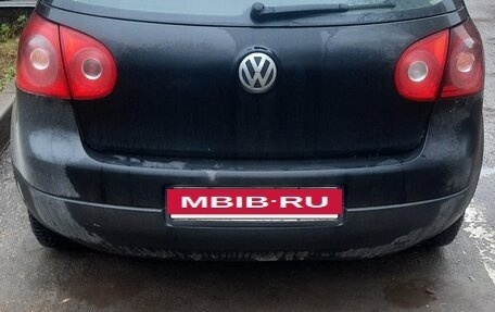 Volkswagen Golf V, 2007 год, 650 000 рублей, 3 фотография