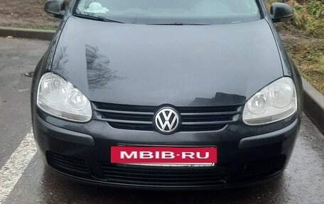 Volkswagen Golf V, 2007 год, 650 000 рублей, 2 фотография