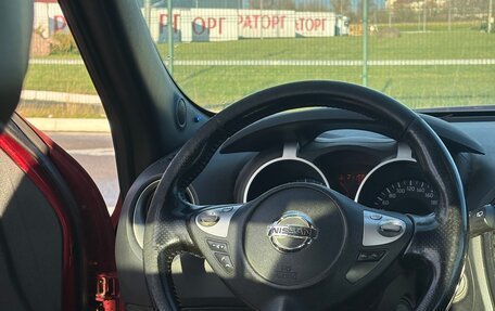 Nissan Juke II, 2011 год, 870 000 рублей, 8 фотография