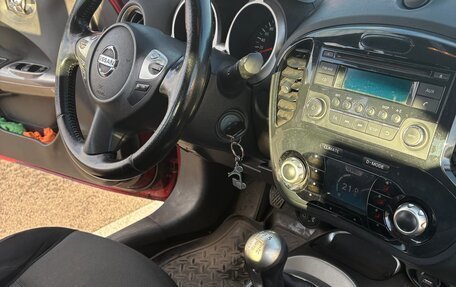 Nissan Juke II, 2011 год, 870 000 рублей, 9 фотография