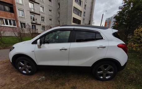 Opel Mokka I, 2012 год, 1 250 000 рублей, 2 фотография