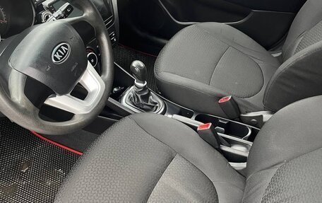 KIA Rio III рестайлинг, 2012 год, 710 000 рублей, 7 фотография