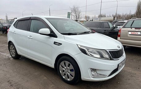 KIA Rio III рестайлинг, 2012 год, 710 000 рублей, 2 фотография
