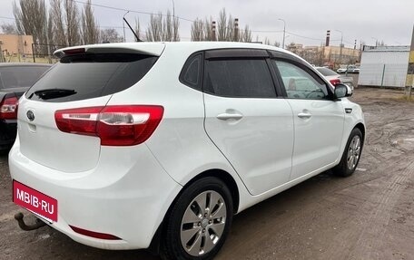 KIA Rio III рестайлинг, 2012 год, 710 000 рублей, 3 фотография