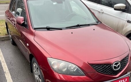 Mazda 3, 2008 год, 600 000 рублей, 4 фотография