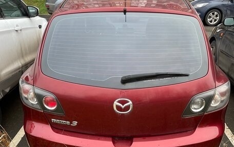 Mazda 3, 2008 год, 600 000 рублей, 2 фотография