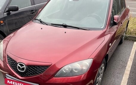 Mazda 3, 2008 год, 600 000 рублей, 3 фотография