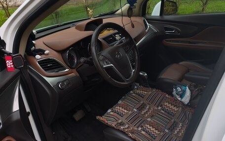 Opel Mokka I, 2012 год, 1 250 000 рублей, 3 фотография