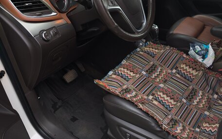 Opel Mokka I, 2012 год, 1 250 000 рублей, 4 фотография