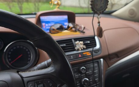 Opel Mokka I, 2012 год, 1 250 000 рублей, 7 фотография