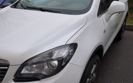 Opel Mokka I, 2012 год, 1 250 000 рублей, 14 фотография