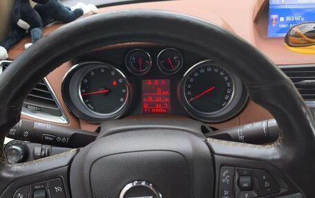 Opel Mokka I, 2012 год, 1 250 000 рублей, 12 фотография