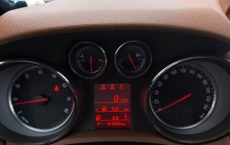 Opel Mokka I, 2012 год, 1 250 000 рублей, 11 фотография