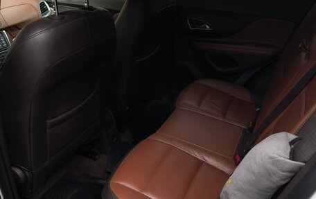 Opel Mokka I, 2012 год, 1 250 000 рублей, 17 фотография