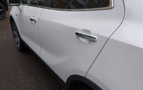 Opel Mokka I, 2012 год, 1 250 000 рублей, 18 фотография