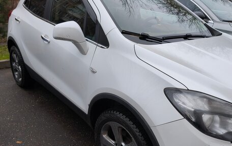 Opel Mokka I, 2012 год, 1 250 000 рублей, 13 фотография