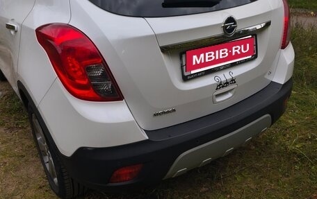 Opel Mokka I, 2012 год, 1 250 000 рублей, 5 фотография