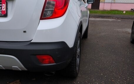 Opel Mokka I, 2012 год, 1 250 000 рублей, 15 фотография