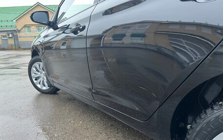 Hyundai Solaris II рестайлинг, 2017 год, 1 120 000 рублей, 7 фотография