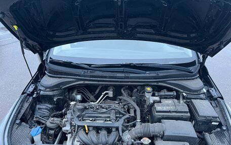 Hyundai Solaris II рестайлинг, 2017 год, 1 120 000 рублей, 13 фотография