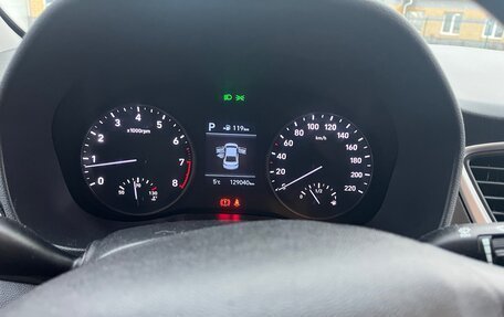 Hyundai Solaris II рестайлинг, 2017 год, 1 120 000 рублей, 9 фотография