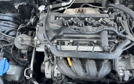 Hyundai Solaris II рестайлинг, 2017 год, 1 120 000 рублей, 14 фотография