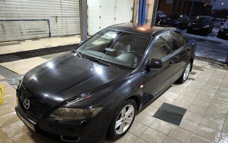 Mazda 6, 2006 год, 670 000 рублей, 5 фотография
