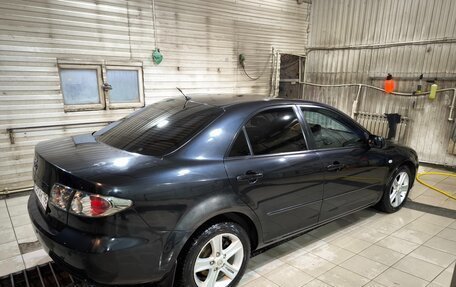Mazda 6, 2006 год, 670 000 рублей, 6 фотография