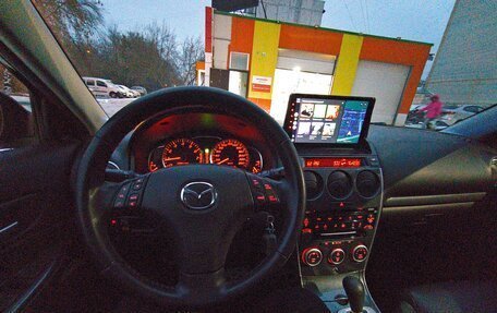 Mazda 6, 2006 год, 670 000 рублей, 12 фотография