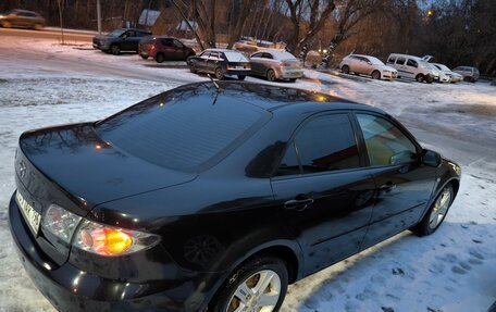 Mazda 6, 2006 год, 670 000 рублей, 10 фотография