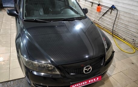 Mazda 6, 2006 год, 670 000 рублей, 4 фотография