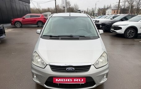 Ford C-MAX I рестайлинг, 2008 год, 440 000 рублей, 2 фотография