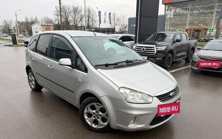 Ford C-MAX I рестайлинг, 2008 год, 440 000 рублей, 3 фотография