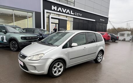 Ford C-MAX I рестайлинг, 2008 год, 440 000 рублей, 10 фотография