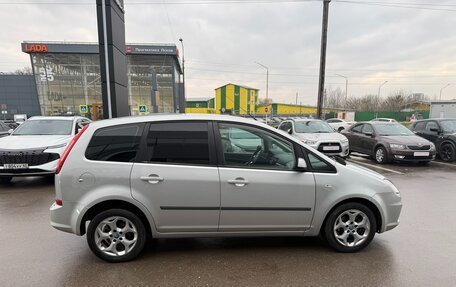 Ford C-MAX I рестайлинг, 2008 год, 440 000 рублей, 5 фотография