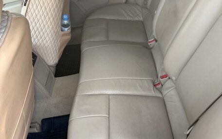 Cadillac STS I рестайлинг, 2007 год, 1 190 000 рублей, 10 фотография