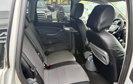 Ford C-MAX I рестайлинг, 2008 год, 440 000 рублей, 22 фотография